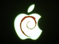 Debian Apple